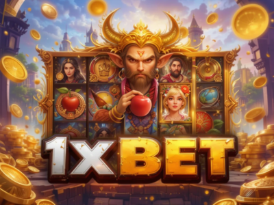 1xBet Slots