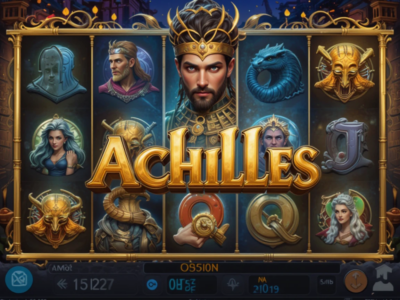 Achilles Slot