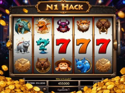 N1 Hack Slot