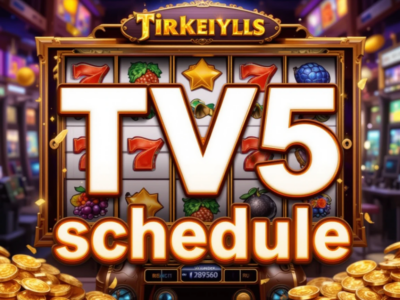 TV5 schedule