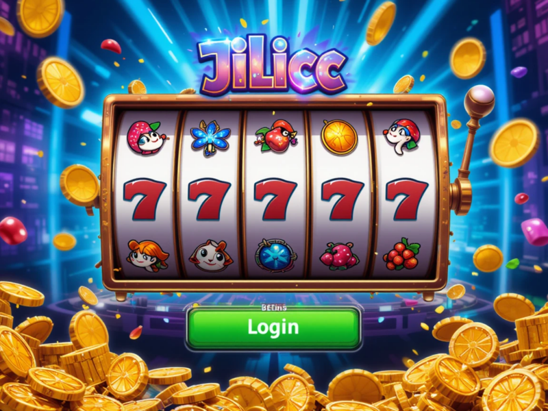 Jilicc Login