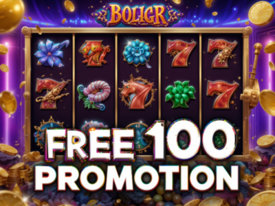 Free 100 Promotion