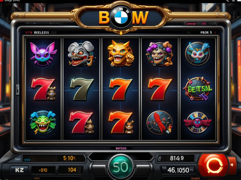 55 Bmw Casino Login Register