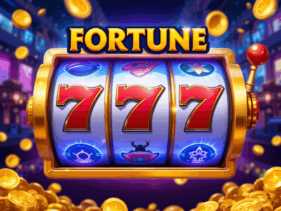 SLOTS FORTUNE 777