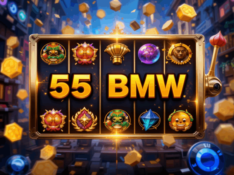 55bmw