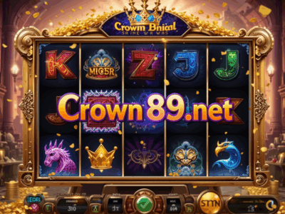 Crown 89.net login