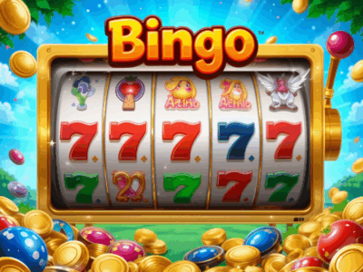 Bingo Slot 777