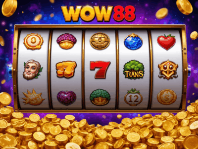 WOW 888 Slot Login