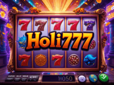 Holi777