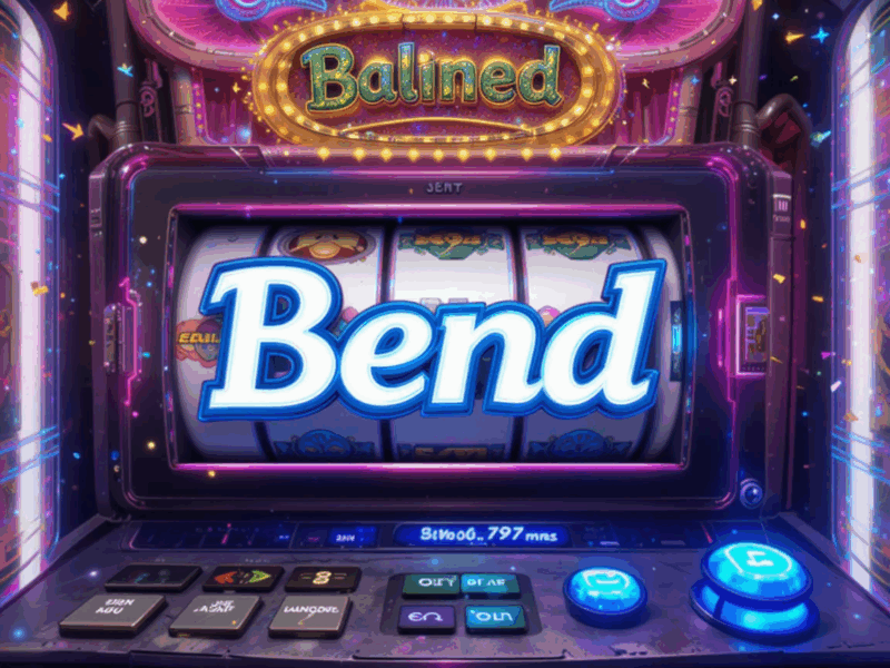 Bend Slot 777