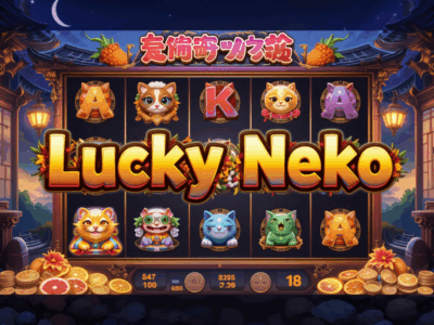 Lucky Neko Demo