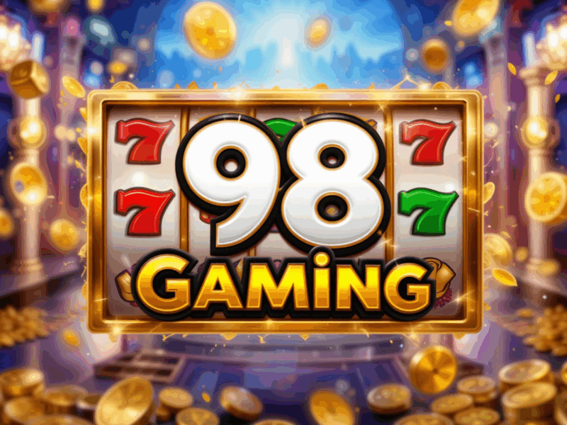 98 Gaming Casino Login